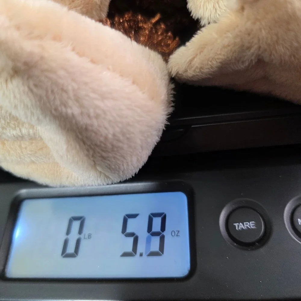 Webkinz Ganz Cheeky Monkey Plush Brown Tan Stuffed Animal‎ 8